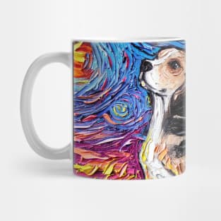 Beagle Night Mug